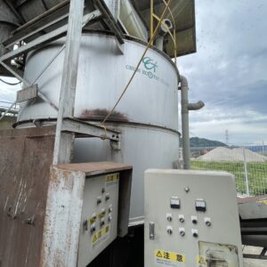 中部エコテック　発酵乾燥機