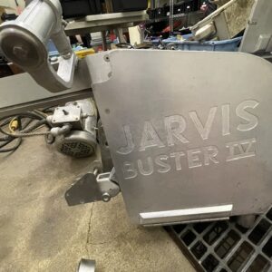 JARVIS BUSTER IV（ジャービス バスター IV）